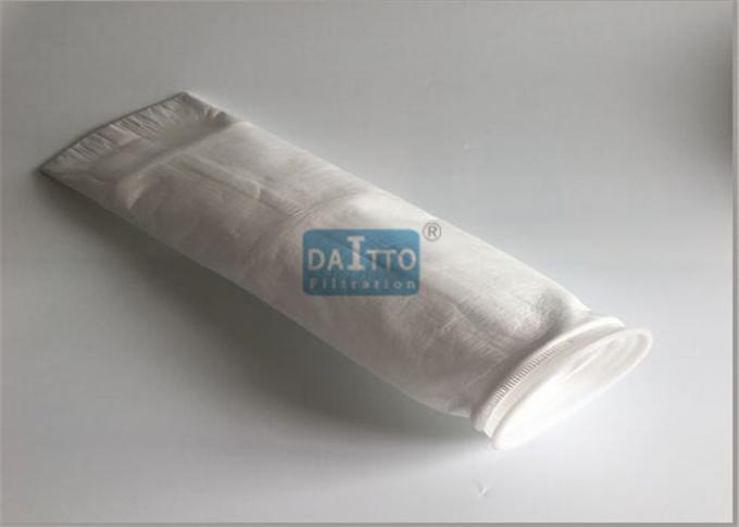Intossichi i sacchetti filtro liquidi di filtrazione 0,2 - struttura di corpo cucita micron della borsa 10um