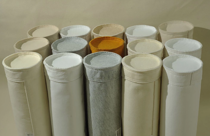 Tessuto filtrante industriale dell'ago Nomex/m. - spessore non tessuto 1.8-2.0mm di Aramid
