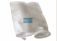 Removing Gels Polypropylene Filter Bags , High Efficiency Filter Bags Graded Pore Structure