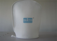 Gas Filtration Liquid Filter Bags 0.2 - 10um Micron Sewn Bag Body Structure