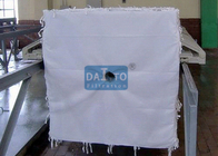Le piastrine ad alta temperatura del filtrante del polipropilene Plain/il peso leggero tessitura di saia