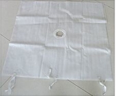 1 - 50 Micron Filter Press Cloth , Non Woven Filter Cloth High Durability