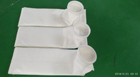 Porcellana Sacchetti filtro resistenti del polipropilene dell&#039;alcali acido per il collettore di polveri della centrale elettrica fabbrica
