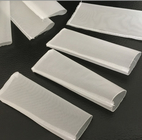 Porcellana I sacchetti filtro liquidi ad alta resistenza lisciano la superficie con la stampa di tecnologia della colofonia 37 micron fabbrica