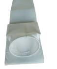 Porcellana Sacchetto filtro trattato di cucito della polvere di metodo con buona resistenza anti- dell&#039;alcali fabbrica