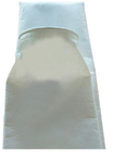 Porcellana Il Ce ha certificato il sacchetto filtro del poliestere, 450 - 550g/borse del collettore di polveri di Sqm fabbrica