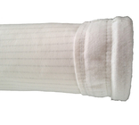 Porcellana Il sacchetto filtro della polvere del filamento del poliestere 500g impermeabilizza l&#039;approvazione antistatica del Ce fabbrica