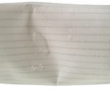 Porcellana Alta filtrazione intorno a colore bianco del sacchetto filtro da 50 micron per l&#039;acciaieria fabbrica
