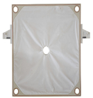 Porcellana Resistente agli&#039;acidi tessuto del tessuto filtrante di norma ISO Per la raccolta di polvere fabbrica