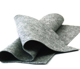 Arcrylic Needle Felt Filter Cloth Chemical Resistance For Power Generation