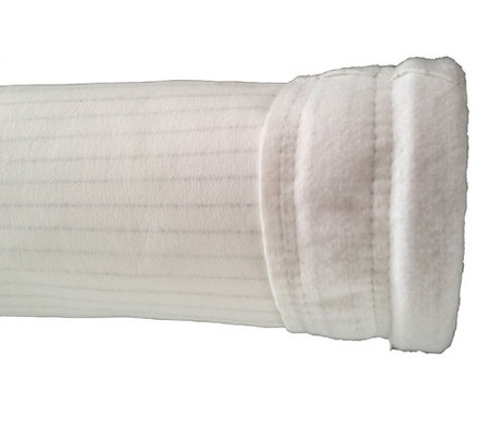 Il sacchetto filtro della polvere del filamento del poliestere 500g impermeabilizza l'approvazione antistatica del Ce