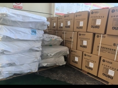 Specifiche dei sacchetti filtro industriali