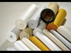 Tipo collettore di polveri della borsa