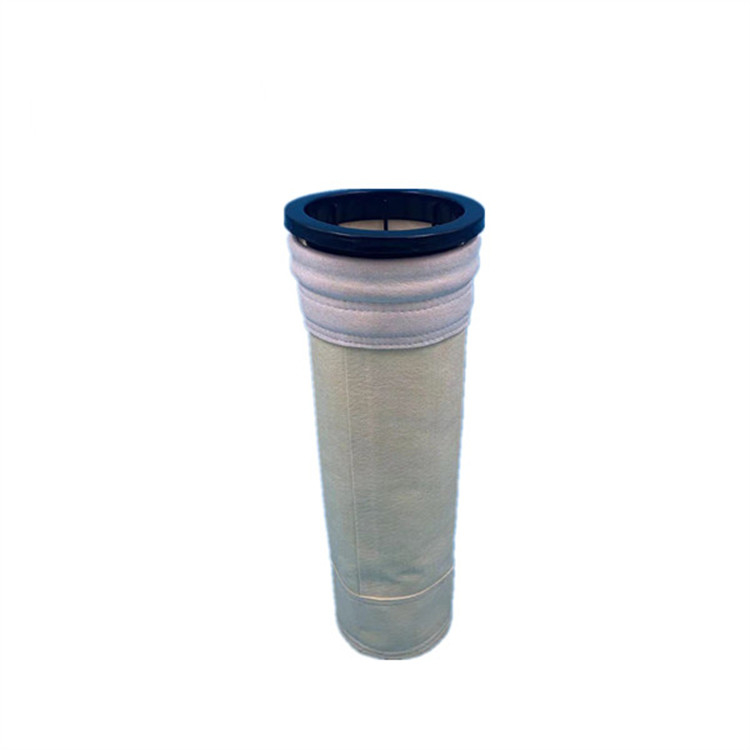 PPS Fibre Filter Bag Durabile e stabile per la filtrazione ad alta temperatura nelle centrali elettriche e nelle industrie chimiche