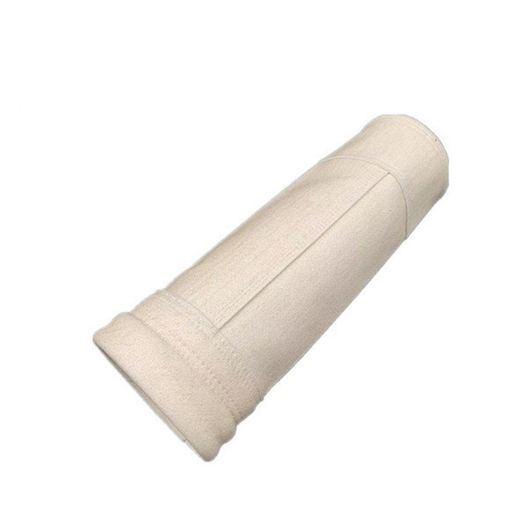 PPS Fibre Filter Bag Durabile e stabile per la filtrazione ad alta temperatura nelle centrali elettriche e nelle industrie chimiche