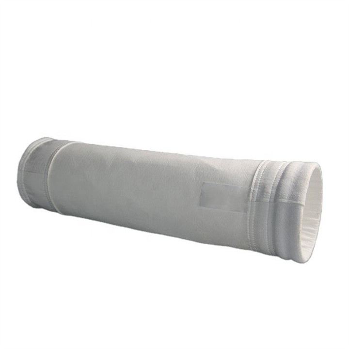 Maglia impermeabile del sacchetto filtro del poliestere della membrana di PTFE 1200
