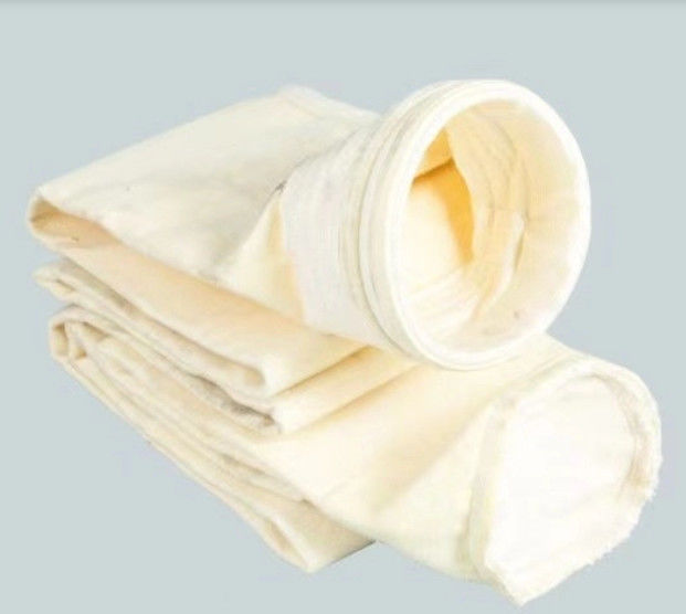 Filtro a sacco in acrilico con elevata precisione di filtrazione, bassa resistenza operativa e forte adattabilità ambientale per la rimozione della polvere industriale