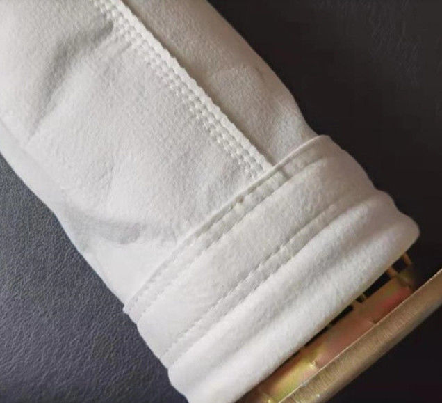 High Performance Dust Filter Bag with 99% Filter Rating 500 g/m2 Weight and 1.5-Year Warranty
