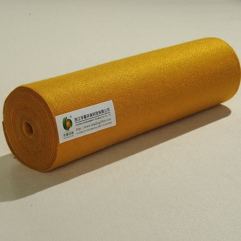 Sacchetti filtri industriali 0,24 g/cm3 Densità 1,1 m2 Area 220°C