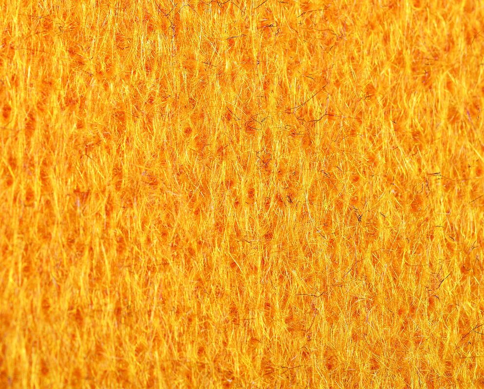 P84 Tessuto Filtrante Industriale su Misura ad Alta Efficienza di Cattura per la Filtrazione della Polvere