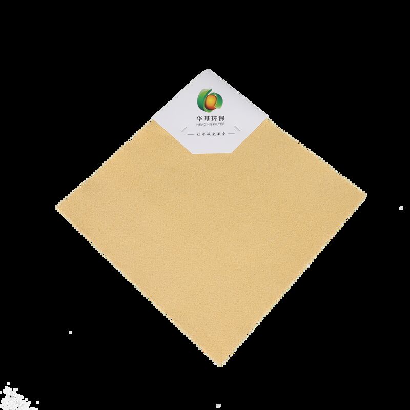 Sacchetto di filtro a maglia di feltro ad ago di aramide con componenti del nucleo della pompa e garanzia di 2 anni per la filtrazione dell'aria