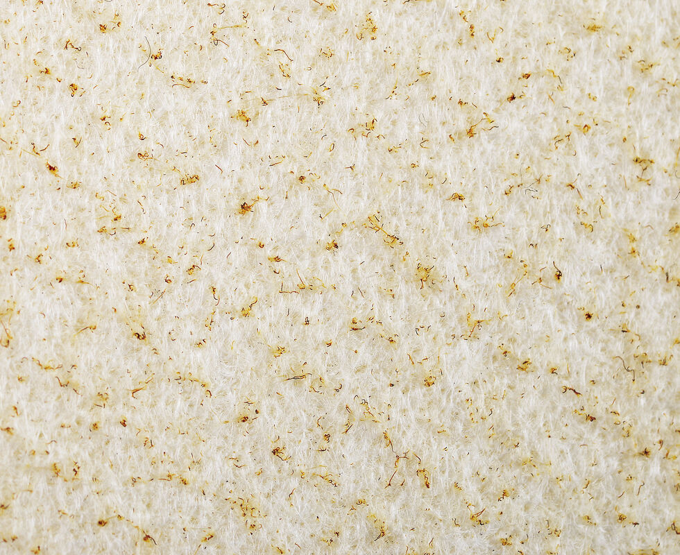 Felt ago-aghi in aramide resistente alle temperature estreme e alle fiamme con alta efficienza di filtrazione