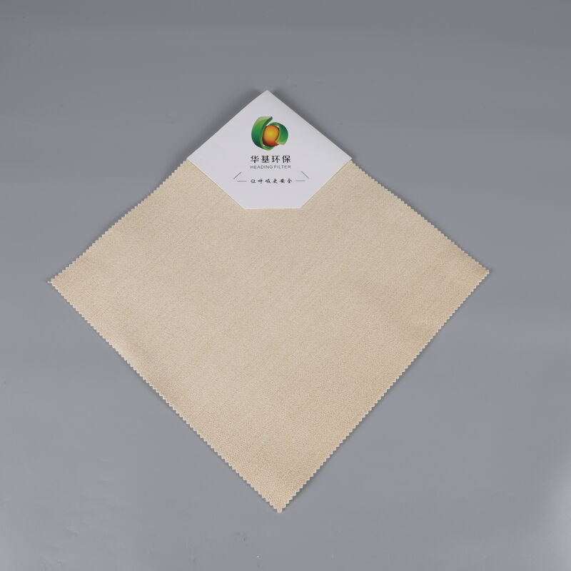 Felt ago-aghi in aramide resistente alle temperature estreme e alle fiamme con alta efficienza di filtrazione