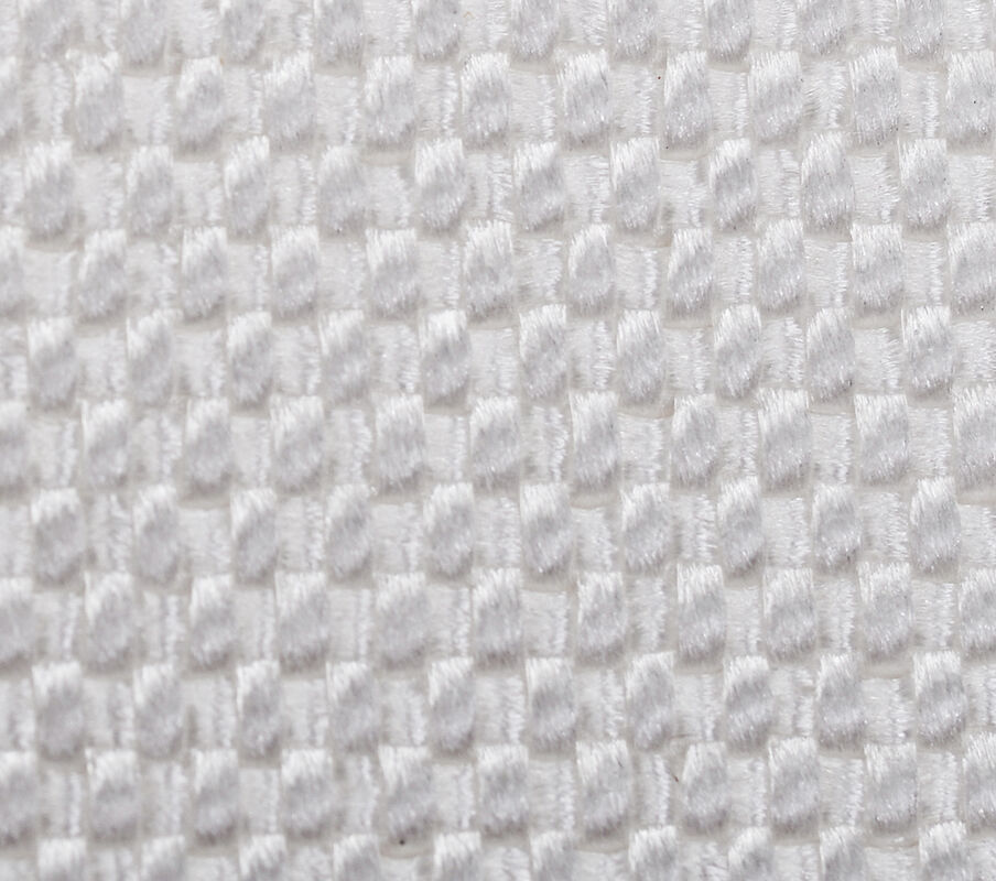 Feltro ad ago in polipropilene di dimensioni personalizzate con resistenza chimica e repellente all'umidità per filtrazione industriale