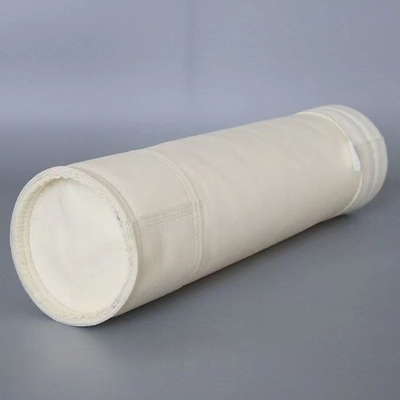 Waste Incinerator Dust Extractor Filter Bags PTFE Membrane PPS Fabric Filter Bags