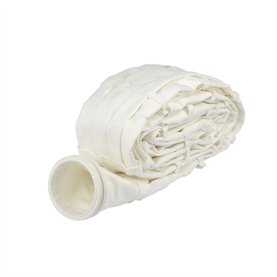 Special 100% PTFE pleated filter bag